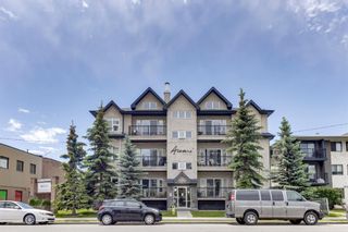 Photo 25: 301 1515 11 Avenue SW in Calgary: Sunalta Apartment for sale : MLS®# A1234661