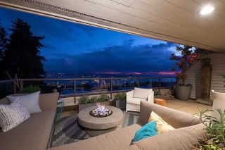 Photo 1: 35 2250 FOLKESTONE Way in West Vancouver: Panorama Village Condo for sale in "Panorama Gardens" : MLS®# R2694840