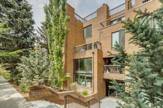 Main Photo: 205 350 4 Avenue NE in Calgary: Crescent Heights Apartment for sale : MLS®# A2053850