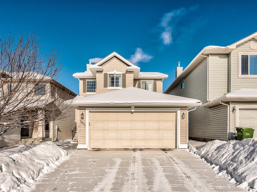 Main Photo: 1007 Tuscany Drive NW in Calgary: Tuscany Detached for sale : MLS®# A1064965