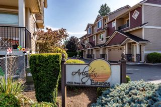 Photo 1: 4 45624 STOREY Avenue in Chilliwack: Sardis West Vedder Rd Townhouse for sale (Sardis)  : MLS®# R2613802
