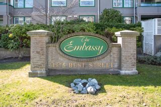 Photo 3: 203 1575 BEST Street: White Rock Condo for sale in "The Embassy" (South Surrey White Rock)  : MLS®# R2249022