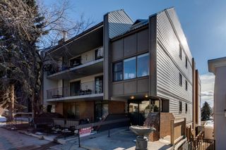 Photo 1: 9 1607 26 Avenue SW in Calgary: South Calgary Apartment for sale : MLS®# A2051928