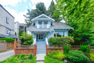 Photo 29: 2328 VINE Street in Vancouver: Kitsilano House for sale (Vancouver West)  : MLS®# R2892394