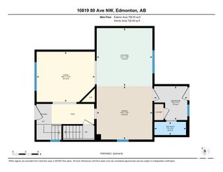 Photo 44: 10819 80 Avenue in Edmonton: Zone 15 House for sale : MLS®# E4384460