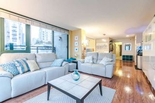 Photo 12: 801 289 DRAKE Street in Vancouver: Yaletown Condo for sale in "PARKVIEW TOWER" (Vancouver West)  : MLS®# R2234032