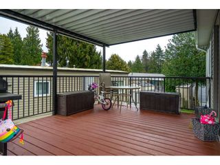 Photo 21: 183 7790 KING GEORGE Boulevard in Surrey: East Newton Manufactured Home for sale in "Crispen Bays" : MLS®# R2555567