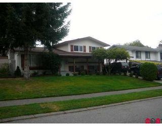 Photo 1: 4933 205TH Street in Langley: Langley City House for sale : MLS®# F2803561