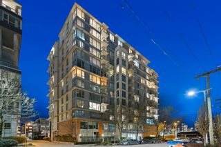 Photo 36: 801 1833 CROWE Street in Vancouver: False Creek Condo for sale in "The Foundry" (Vancouver West)  : MLS®# R2874126