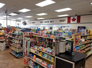 Photo 3: Gas station for sale Calgary Alberta: Business with Property for sale