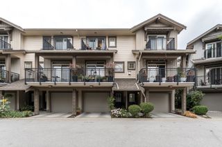 Photo 1: 47 20326 68 Avenue in Langley: Willoughby Heights Townhouse for sale in "SUNPOINTE" : MLS®# R2610836