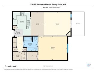 Photo 28: 330 99 WESTERRA Manor: Stony Plain Condo for sale : MLS®# E4369630
