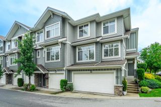 Main Photo: 18 11282 COTTONWOOD Drive in Maple Ridge: Cottonwood MR Townhouse for sale in "The Meadows at Verigin's Ridge" : MLS®# R2704560