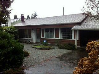 Photo 1: 1525 W 15TH ST in North Vancouver: Norgate House for sale in "Norgate" : MLS®# V1044823