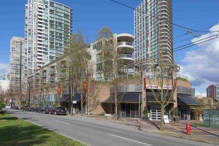 Photo 1: 802 1018 CAMBIE STREET in Vancouver: Yaletown Condo for sale (Vancouver West)  : MLS®# R2290923