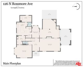 Photo 73: 126 N Rossmore Avenue in Los Angeles: Residential for sale : MLS®# 23272299