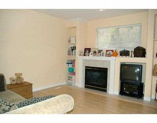 Photo 7: 124 2979 PANORAMA DR in Coquitlam: Westwood Plateau Townhouse for sale in "DEERCREST ESTATES" : MLS®# V566893
