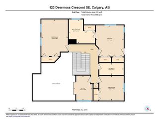 Photo 48: 123 DEERMOSS Crescent SE in Calgary: Deer Run Detached for sale : MLS®# C4287185