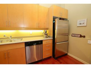 Photo 13: 307 549 COLUMBIA Street in New Westminster: Downtown NW Condo for sale in "C2C LOFTS AND FLATS" : MLS®# V1036506