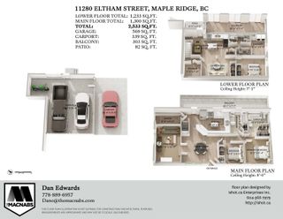 Photo 40: 11280 ELTHAM Street in Maple Ridge: Southwest Maple Ridge House for sale in "HAMMOND" : MLS®# R2770555