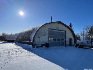 Photo 1: Booths Shop in Lafleche: Commercial for sale : MLS®# SK956066