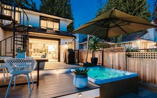 Photo 10: 1276 HAYWOOD Avenue in West Vancouver: Ambleside House for sale : MLS®# R2726770