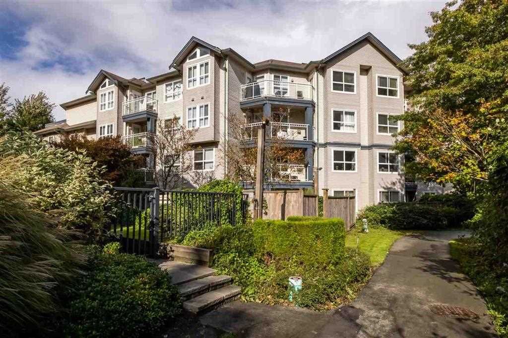 Main Photo: 413 8115 121A Street in Surrey: Queen Mary Park Surrey Condo for sale in "The Crossing" : MLS®# R2557579