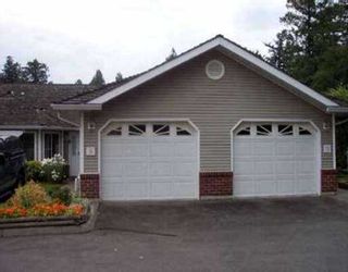 Photo 1: 38 1973 WINFIELD DR in Abbotsford: Abbotsford East Townhouse for sale in "BELMONT RIDGE" : MLS®# F2614919