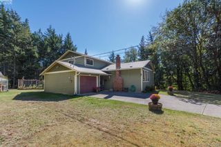 Main Photo: 910 Clapham Dr in VICTORIA: Me Rocky Point House for sale (Metchosin)  : MLS®# 807952