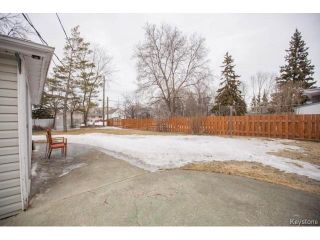 Photo 16: 240 Wallasey Street in Winnipeg: Silver Heights Residential for sale (5F)  : MLS®# 1705932