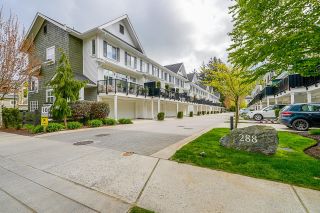 Photo 35: 67 288 171 Street in Surrey: Pacific Douglas Townhouse for sale in "THE CROSSING" (South Surrey White Rock)  : MLS®# R2692891