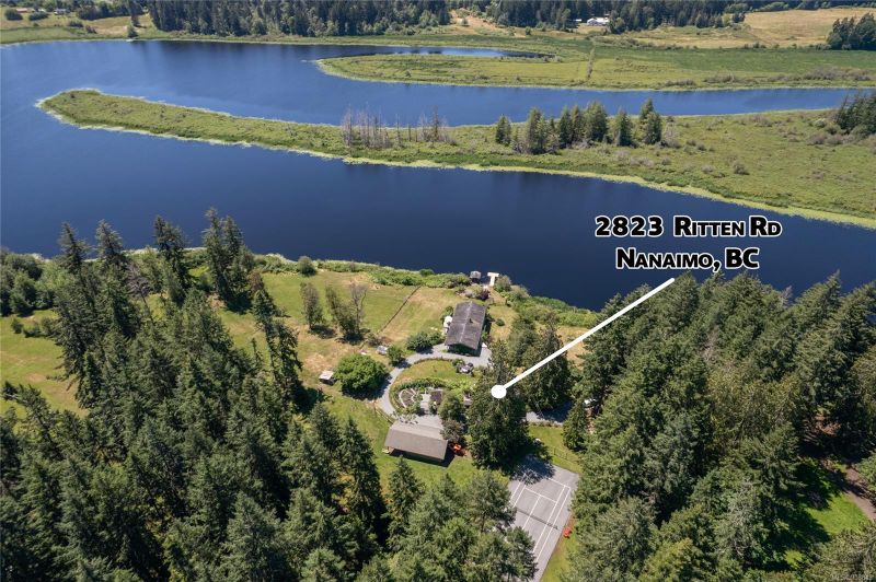 FEATURED LISTING: 2823 Ritten Rd Nanaimo