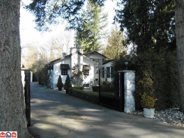 Main Photo: 21361 42ND Avenue in Langley: Brookswood Langley House for sale : MLS®# F1128519