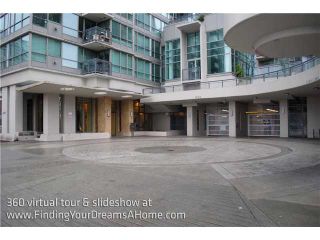 Photo 1: 601 1328 W PENDER Street in Vancouver: Coal Harbour Condo for sale in "THE CLASSICO" (Vancouver West)  : MLS®# V863249