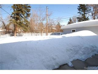 Photo 33: 104 CHAMPLAIN Drive in Regina: Whitmore Park Single Family Dwelling for sale (Regina Area 05)  : MLS®# 457290