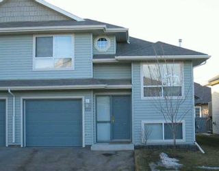 Photo 1: : Airdrie Townhouse for sale : MLS®# C3109866