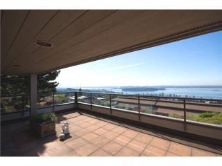 Photo 12: # 24 2242 FOLKESTONE WY in West Vancouver: Panorama Village Condo for sale : MLS®# V1011941
