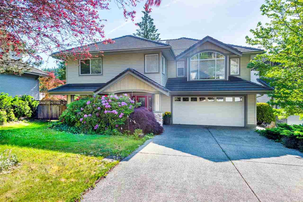 Main Photo: 13368 MCCAULEY Crescent in Maple Ridge: Silver Valley House for sale in "SILVER VALLEY" : MLS®# R2069485
