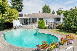 Photo 16: 2037 ALLISON Road in Vancouver: University VW House for sale in "UEL SOUTH" (Vancouver West)  : MLS®# R2100165