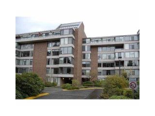 Photo 1: 112 4101 YEW Street in Vancouver: Quilchena Condo for sale in "ARBUTUS VILLAGE" (Vancouver West)  : MLS®# V1118853