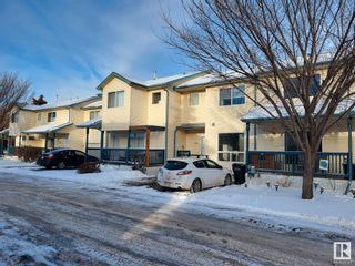 Photo 1: 135 10909 106 Street NW in Edmonton: Zone 08 Townhouse for sale : MLS®# E4321958