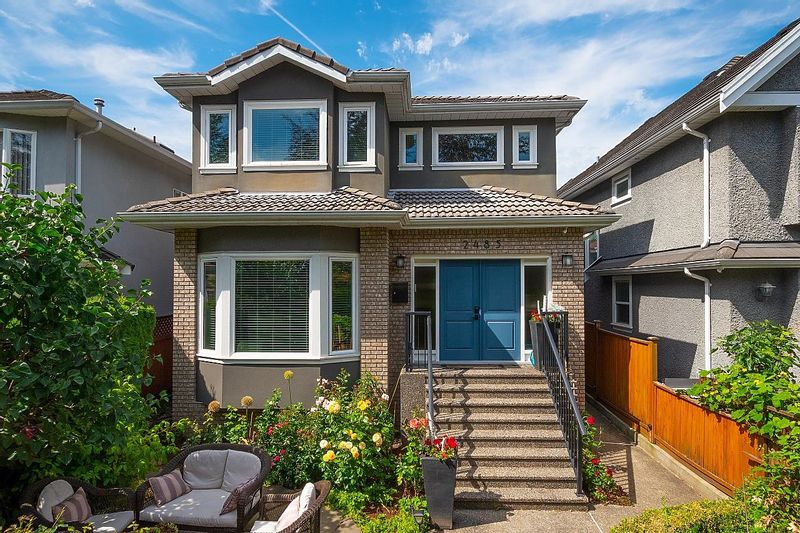 FEATURED LISTING: 2485 7TH Avenue East Vancouver