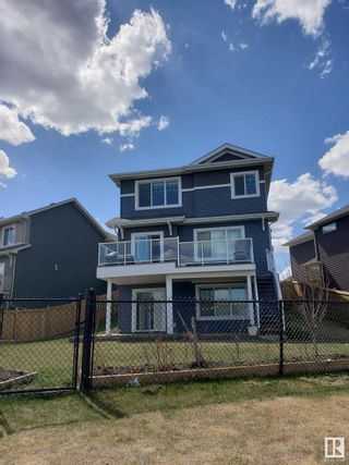 Photo 39: 574 ORCHARDS Boulevard in Edmonton: Zone 53 House for sale : MLS®# E4291821