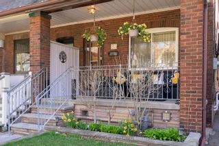 Photo 3: 93 Monarch Park Avenue in Toronto: Greenwood-Coxwell House (2-Storey) for sale (Toronto E01)  : MLS®# E8261318