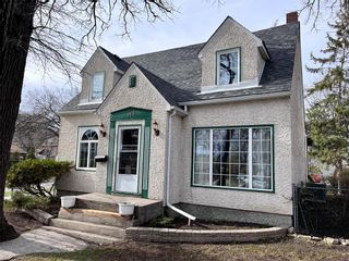 Main Photo: 183 Kitson Street in Winnipeg: Norwood Residential for sale (2B)  : MLS®# 202411235