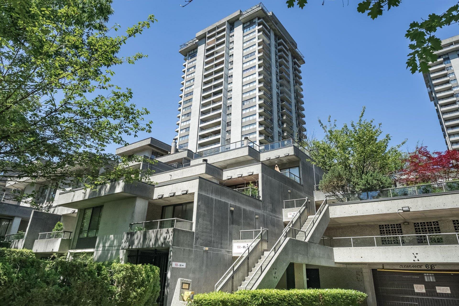 Main Photo: 1401 3980 CARRIGAN Court in Burnaby: Government Road Condo for sale in "Discovery Place" (Burnaby North)  : MLS®# R2670706