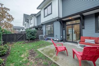 Photo 31: 26 6897 201 Street in Langley: Willoughby Heights Townhouse for sale in "Wilder Crossing" : MLS®# R2739602