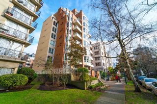 Photo 22: 401 1935 HARO Street in Vancouver: West End VW Condo for sale in "Sundial At The Park" (Vancouver West)  : MLS®# R2747997