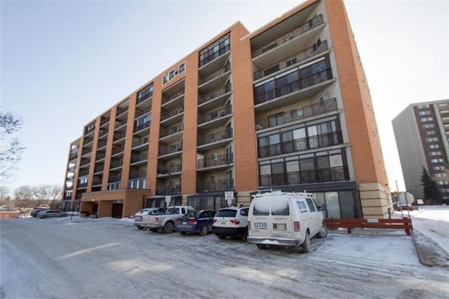 Main Photo: 407 1720 Pembina Highway in Winnipeg: Fort Garry Condominium for sale (1J)  : MLS®# 1901008