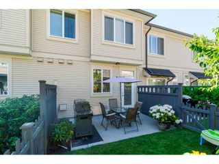 Photo 16: 147 7938 209 Street in Langley: Willoughby Heights Townhouse for sale in "RED MAPLE PARK" : MLS®# R2096481